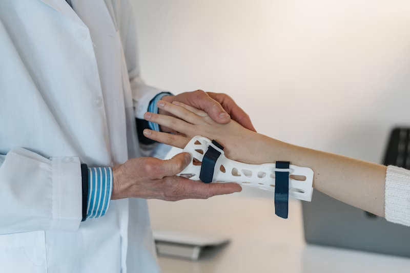 Fracture & Trauma Care
