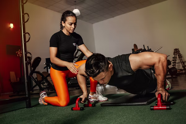 Athlete conditioning and rehabilitation guidance